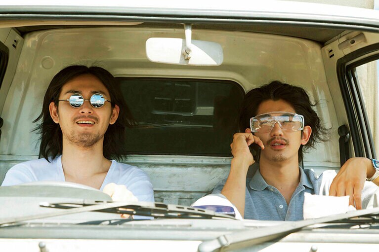 『まほろ駅前多田便利軒』シリーズ。