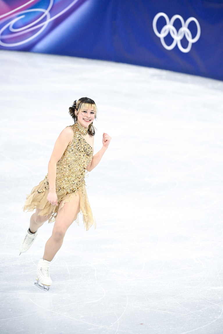 アリサ・リウ選手。©Asami Enomoto／JMPA