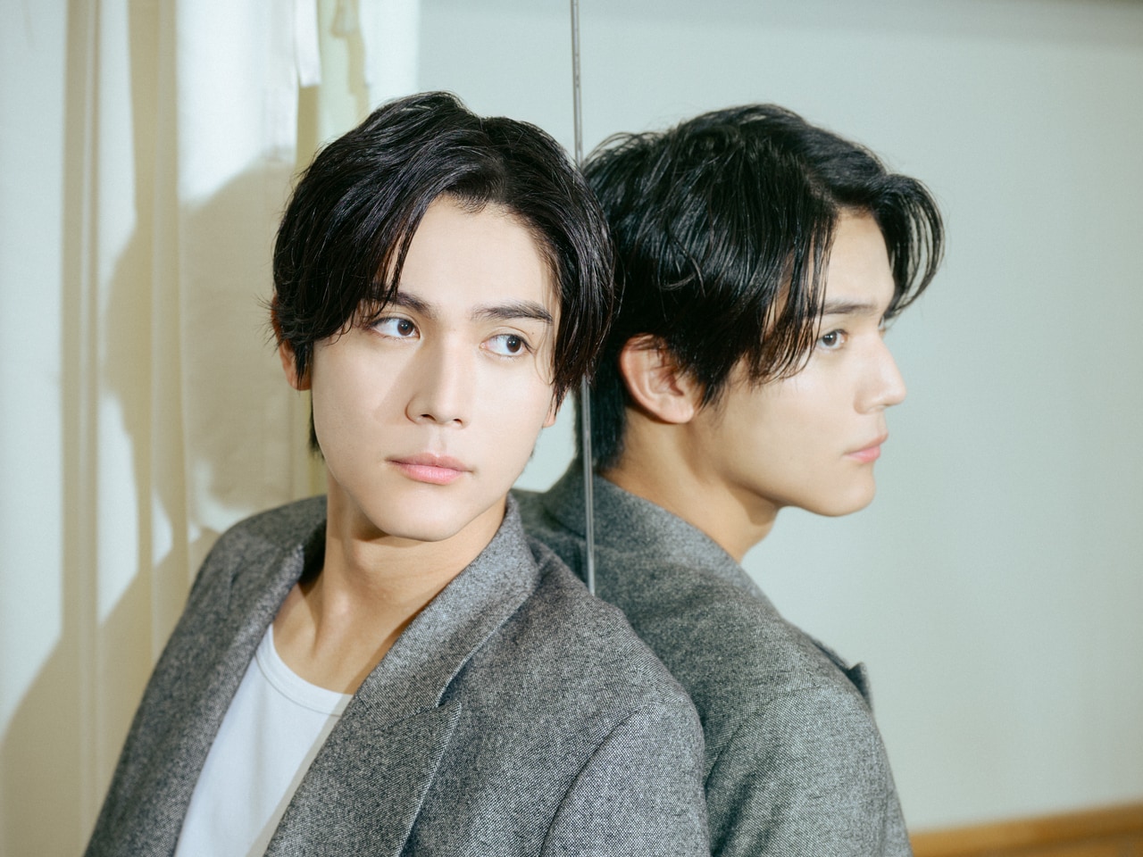 中川大志さん。