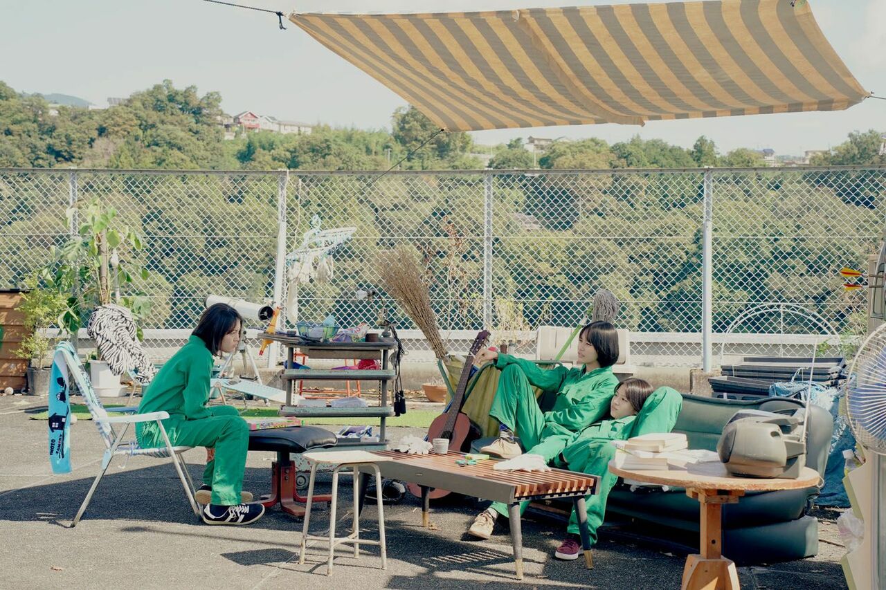 『万事快調〈オール・グリーンズ〉』　©2026「万事快調」製作委員会