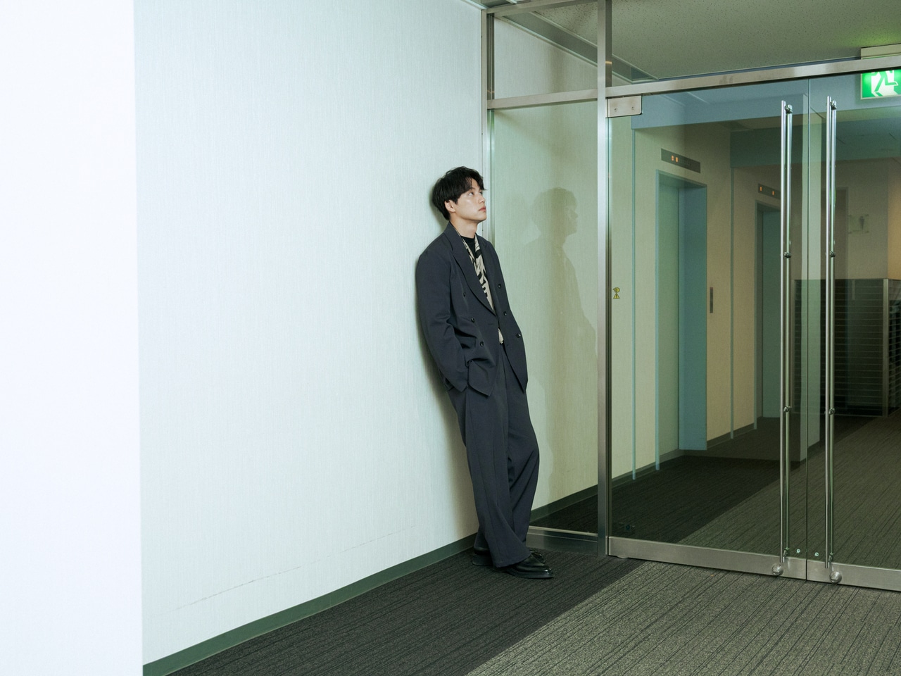 福士蒼汰さん。