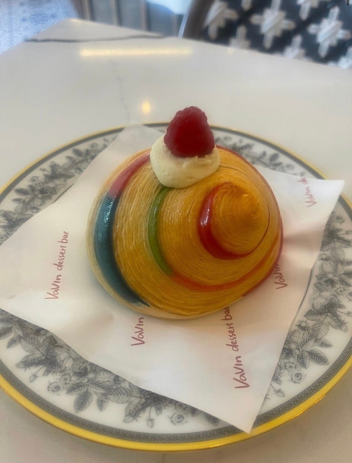 人気のクロワッサンは早めに完売するので、朝イチがおすすめ。