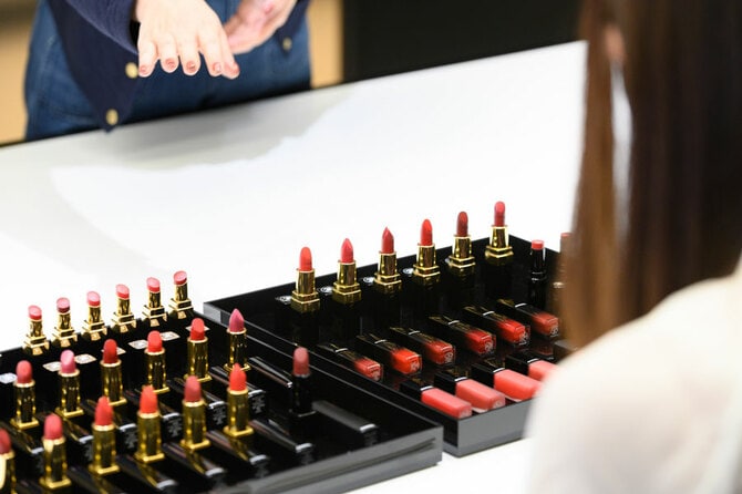 Chanel 赤口紅 ルージュ ココ フラッシュ リップスティック（シアーな発色） 78