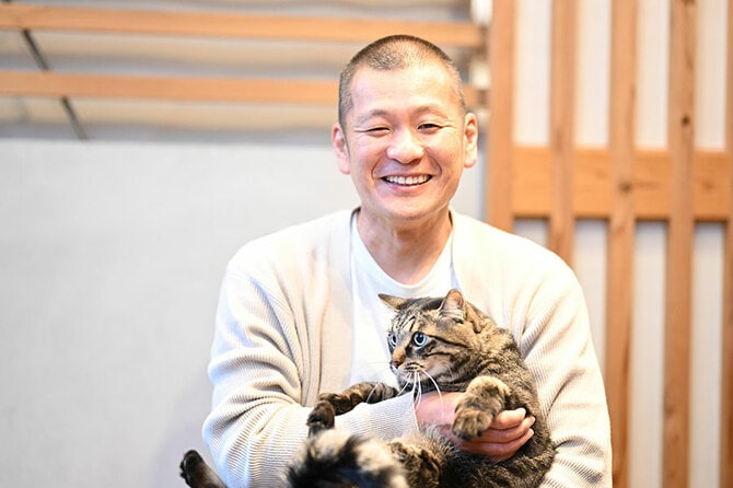 あおちゃんも終始おりこうさんでした!