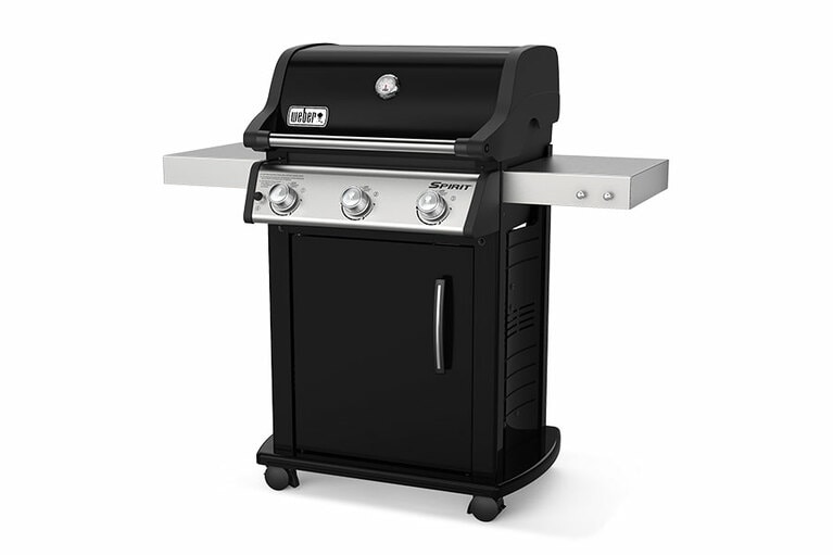 「WeberのBBQグリル」Weber スピリットE-315ガスグリル 120,990円／ウェーバー(ウェーバージャパン)