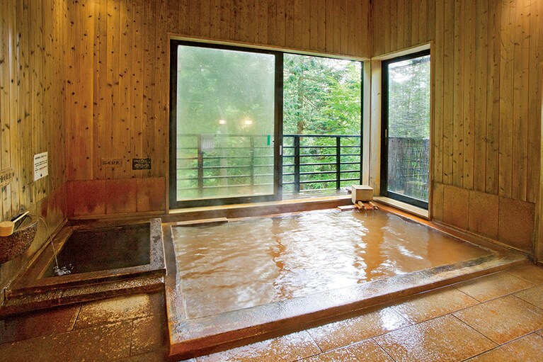 【毒沢鉱泉 神乃湯】