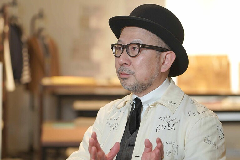 長期的な視点でリブランディングは進めなくてはならないと感じたと語る中田氏。