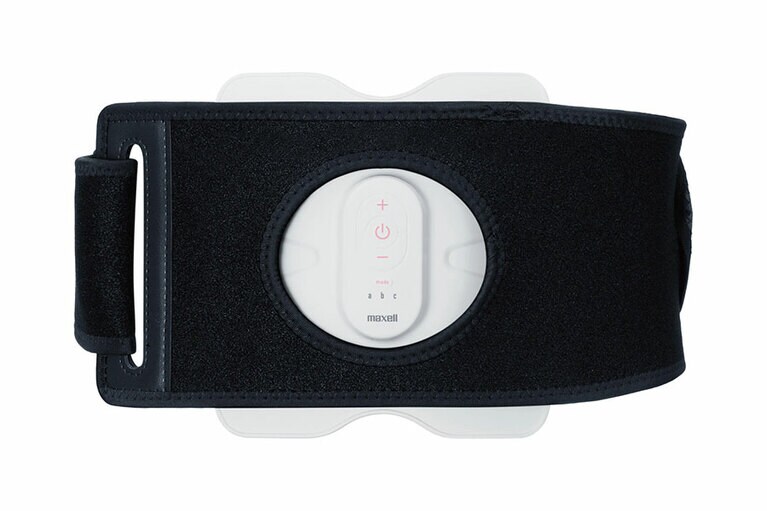 付属の「フィッティングベルト」。