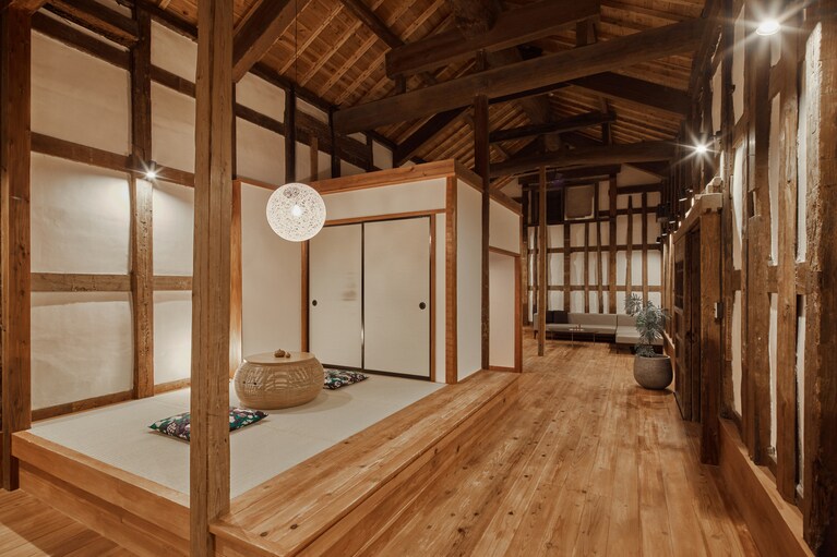 佐原商家町ホテル NIPPONIA。