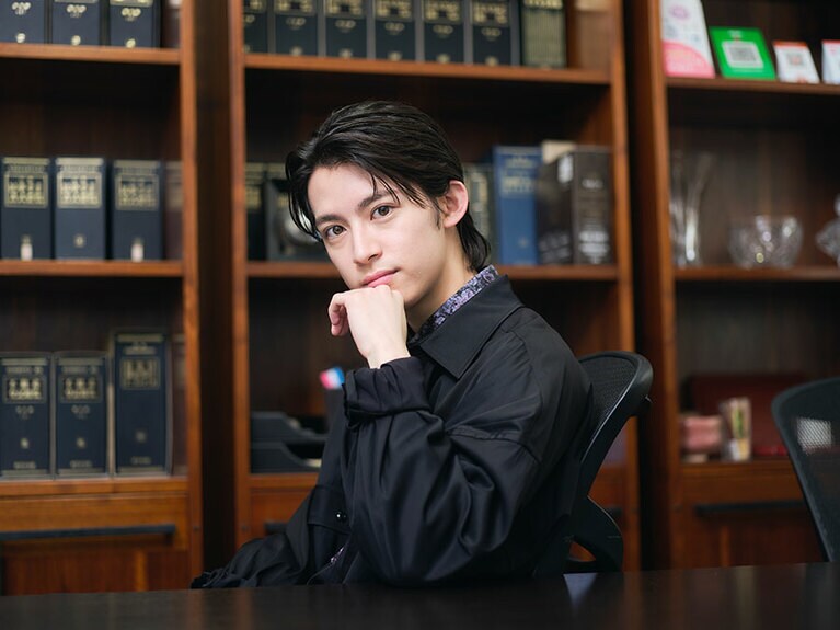 阿久津仁愛さん。