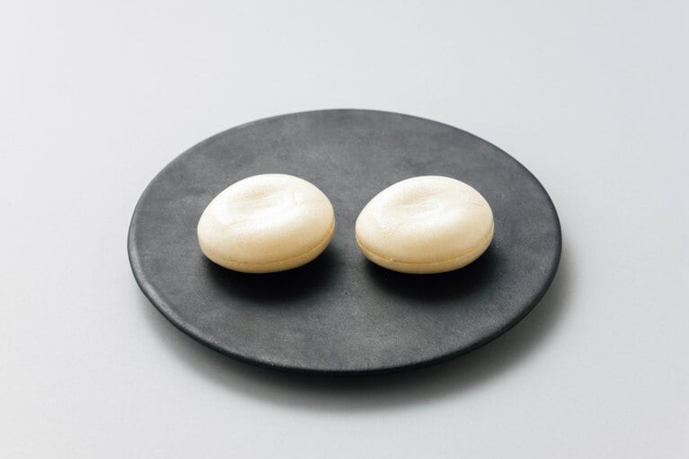 【福田里香さんのベストギフト】すなふ 9個入り 5,400円／御菓子丸