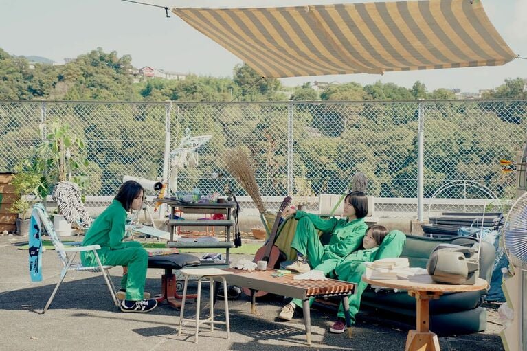 『万事快調〈オール・グリーンズ〉』　©2026「万事快調」製作委員会