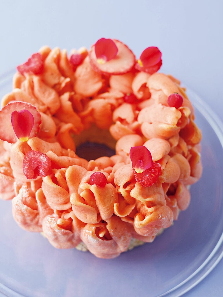 フルーツ ド ロッソ 4,320円／MAISON GIVRÉE