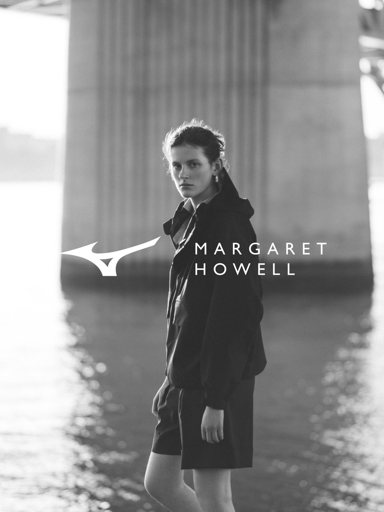 MIZUNO FOR MARGARET HOWELL