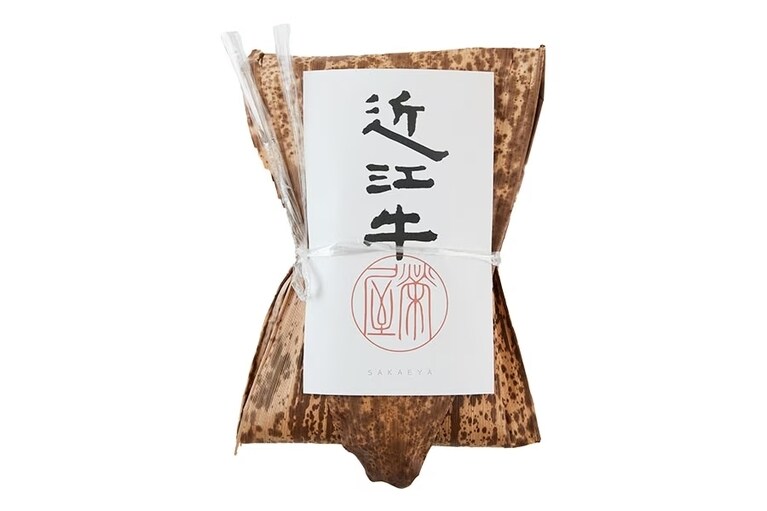 近江牛大吟撰モモステーキ 300g 5,832円／サカエヤ