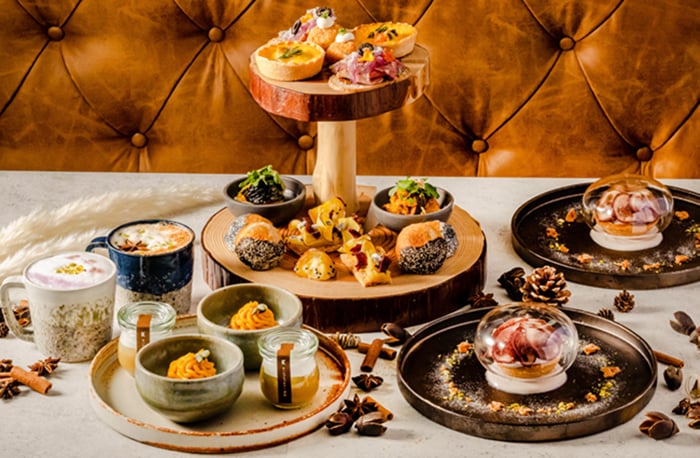 クロスホテル京都。