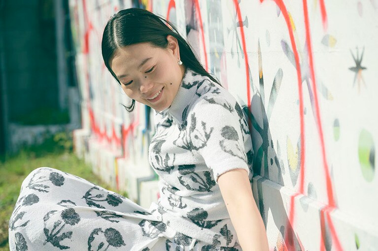 山本奈衣瑠さん。