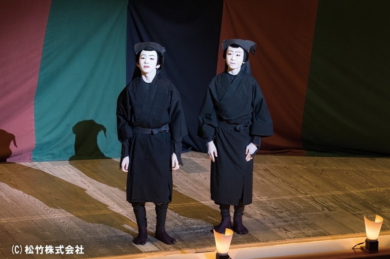 翌年の第2作ではぐっと凛々しい姿に！