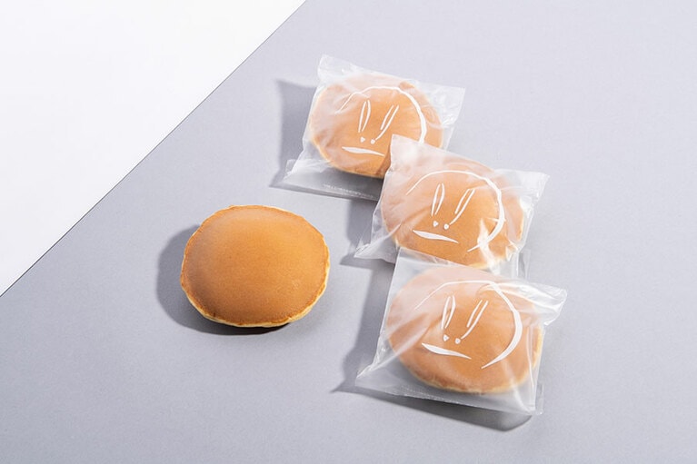 「どらやき」237円。