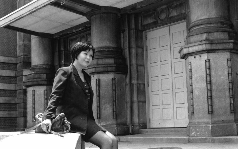 関西タレントで納税額1位だった40代の頃。