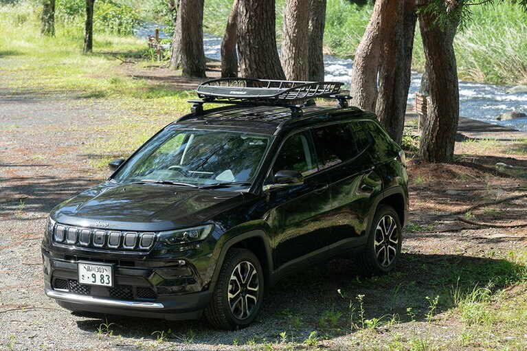 Jeep® Compass Limited