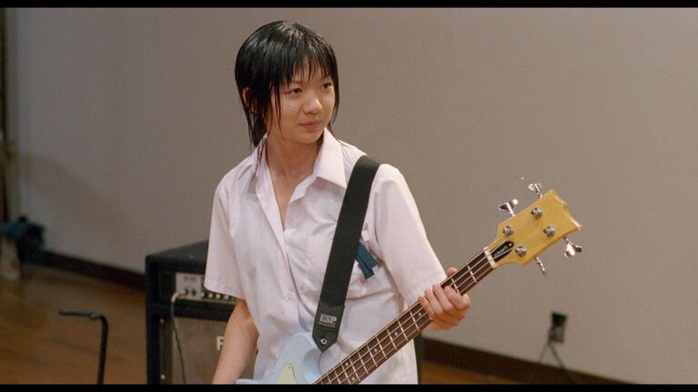 関根史織　©「リンダ リンダ リンダ」パートナーズ