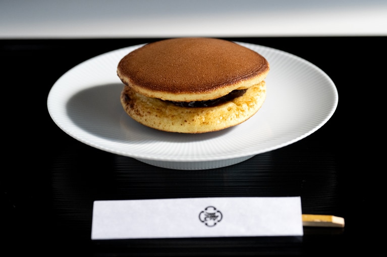 できたての美しい佇まい。