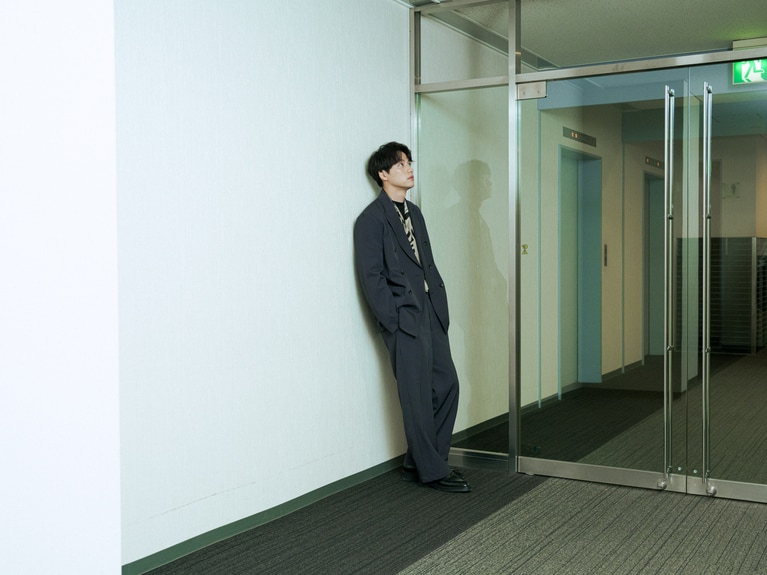 福士蒼汰さん。