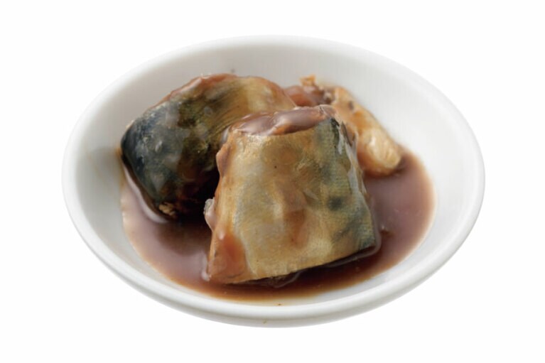 さば塩辛 200g 500円／岡富商店