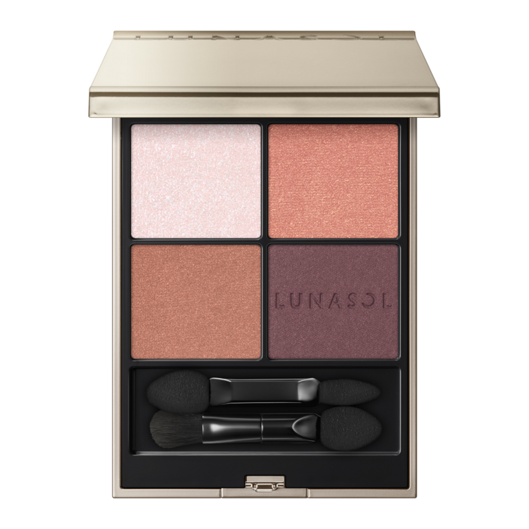 ルナソル　アイカラーレーションN　08　7,700円。