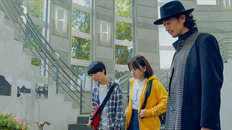 ©2024 映画「カミノフデ」製作委員会