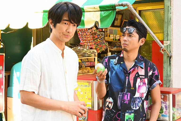 2020年8月13日(木)より、「おじさんはカワイイものがお好き。」に出演。提供：読売テレビ