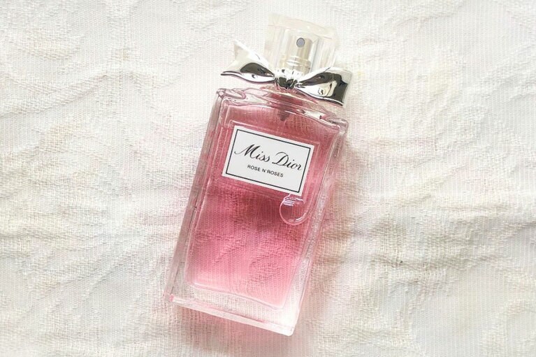 ミス ディオール ローズ&ローズ 50ml 9,000円／パルファン・クリスチャン・ディオール