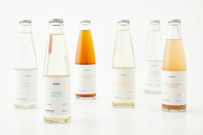 FIL「ASODA」200ml×6本 2,400円／熊本県
