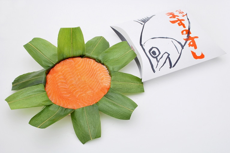 ますのすし 1,500円／富山駅(富山県)