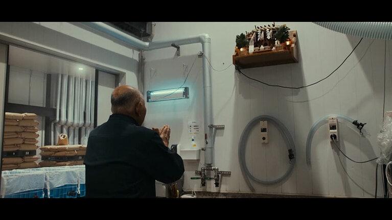 「NOGUCHI -酒造りの神様-」より。