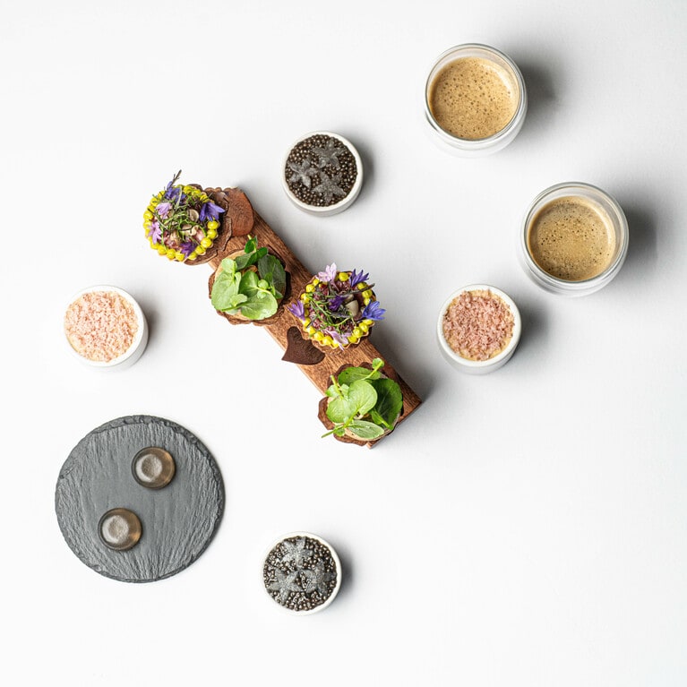 ひと皿に広がるポーランドの豊かな恵み。