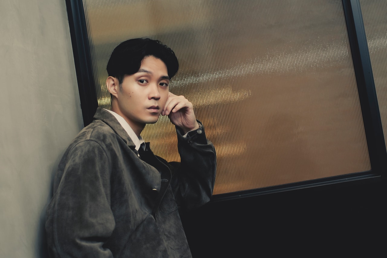磯村勇斗さん。