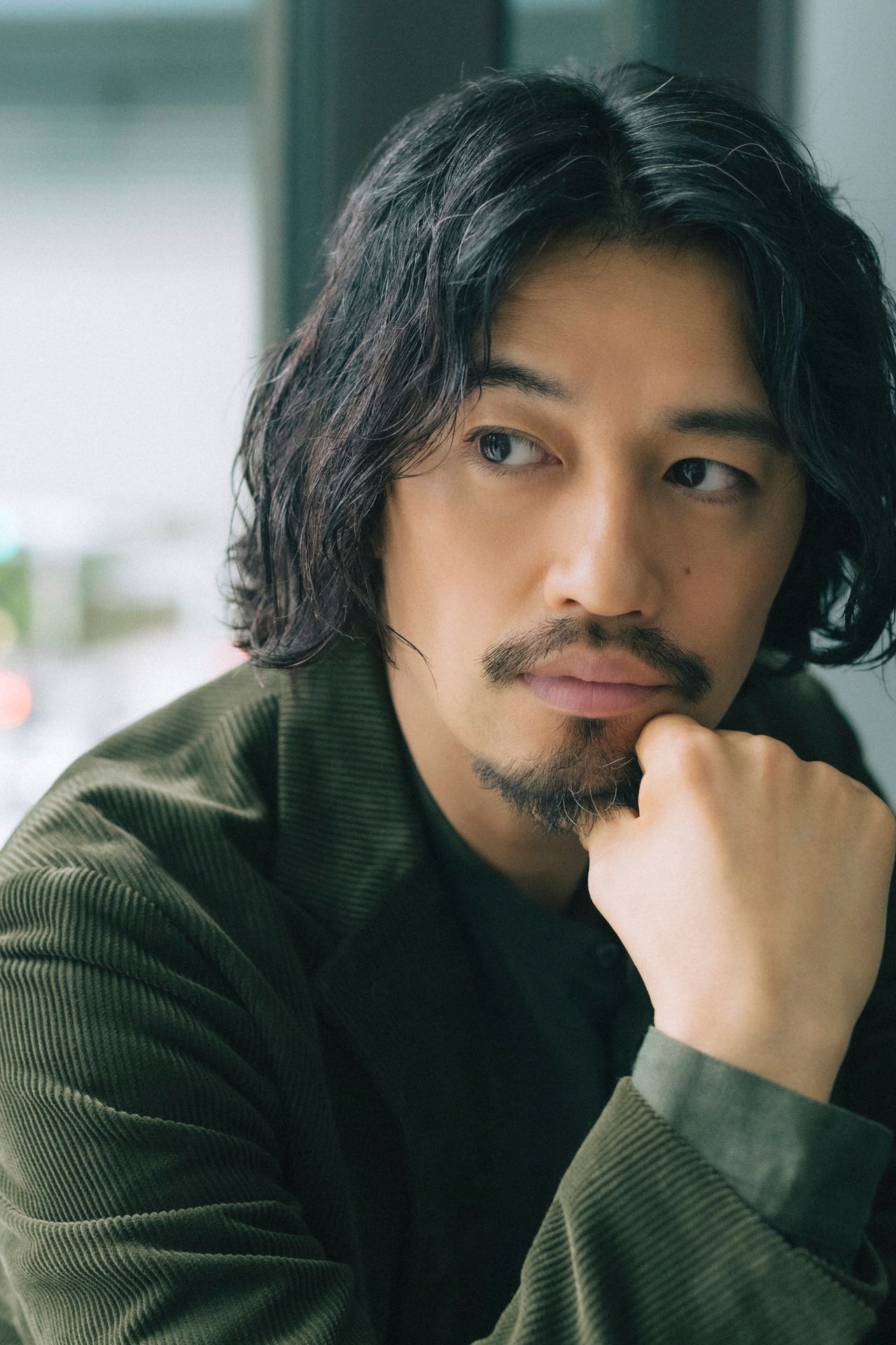 斎藤工さん。