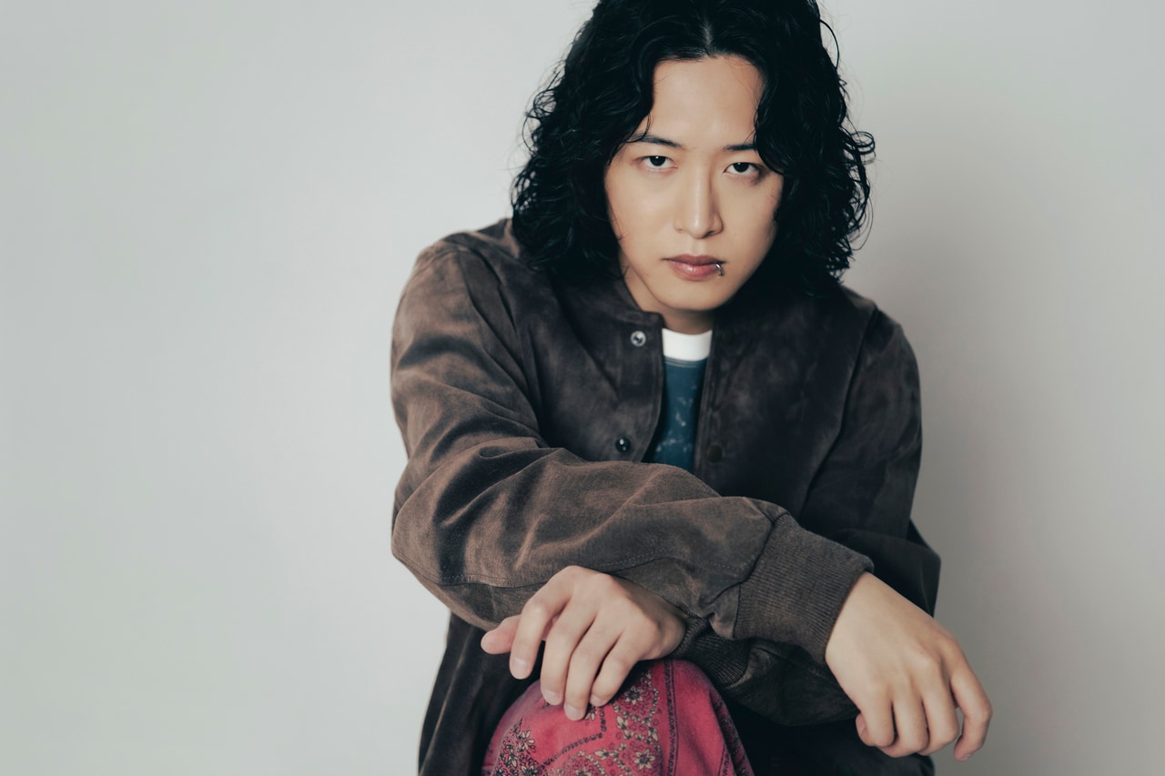 キタニタツヤさん。