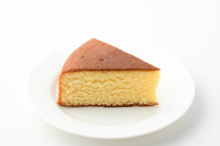 バターケーキ〈直径21㎝〉1,250円(税込)／長崎堂