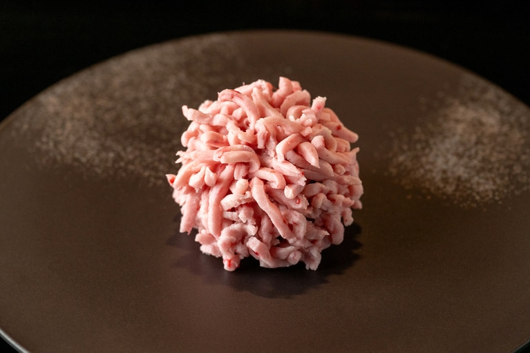 きんとん製「馨（かおる）」