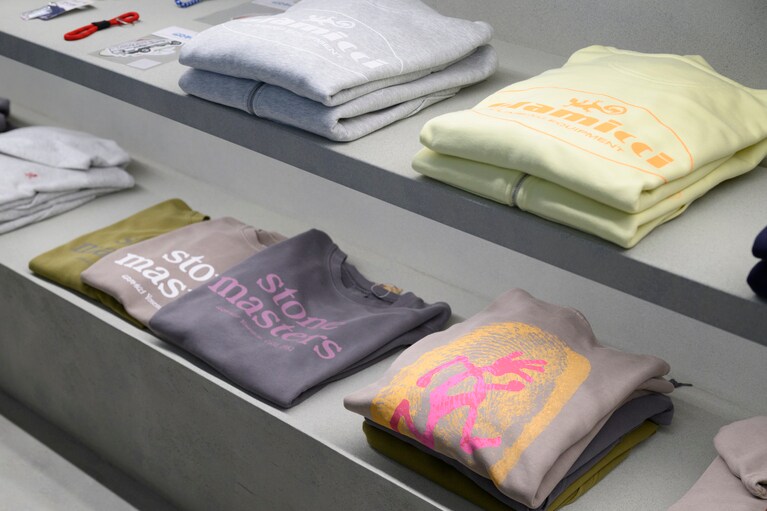 Gramicci Harajuku。