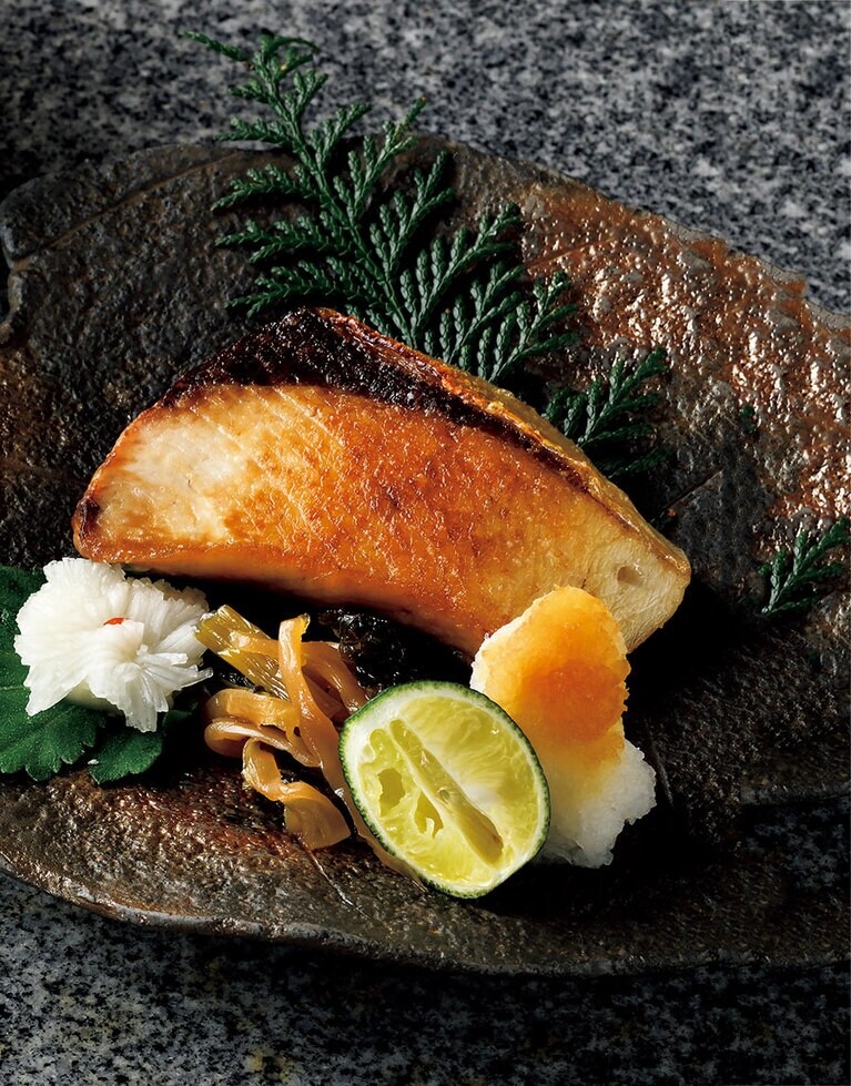 グランド ハイアット 東京 江戸前寿司 六緑