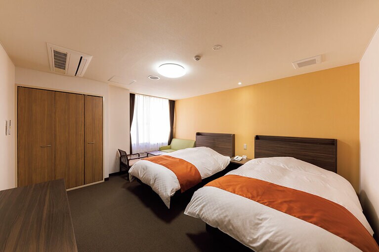 【国民宿舎さんべ荘】