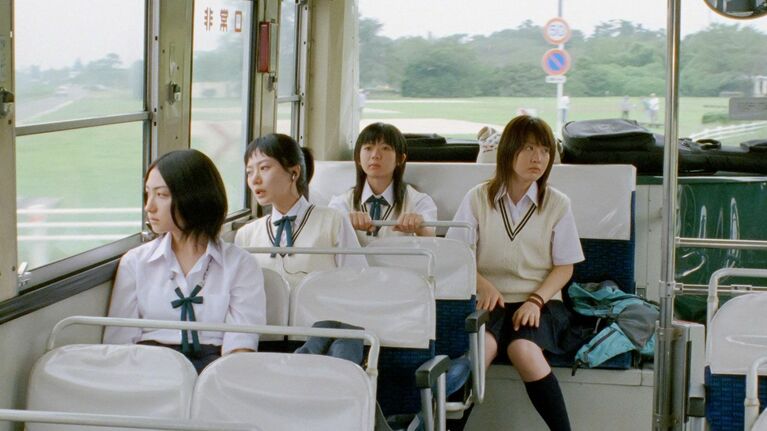 ©「リンダ リンダ リンダ」パートナーズ