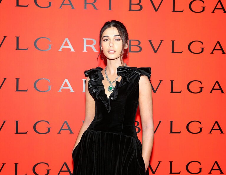 女優であり歌手のナオミ・スコット。bfa.com