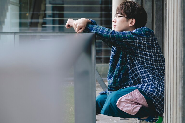 ファッション好きとしても知られる西田さん。 