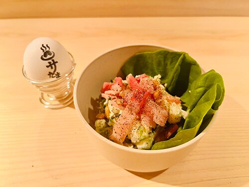 内田奈々さんのリアル映画サ飯（サウナ飯）も。