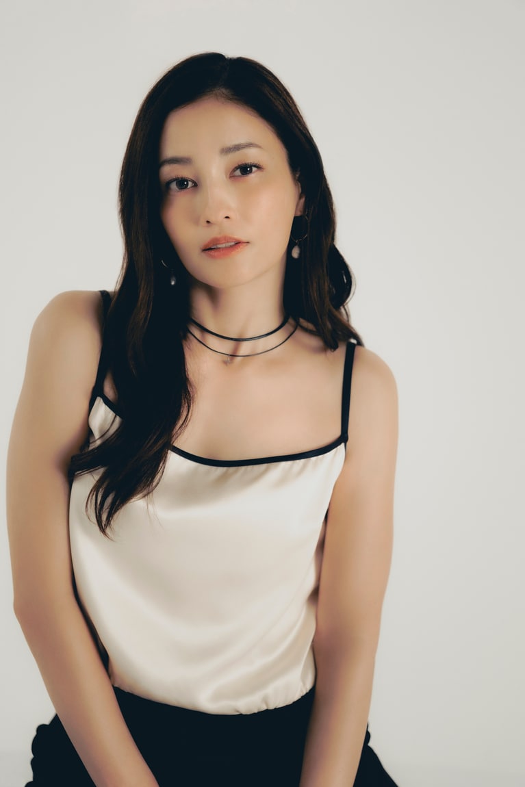 黒木メイサさん。